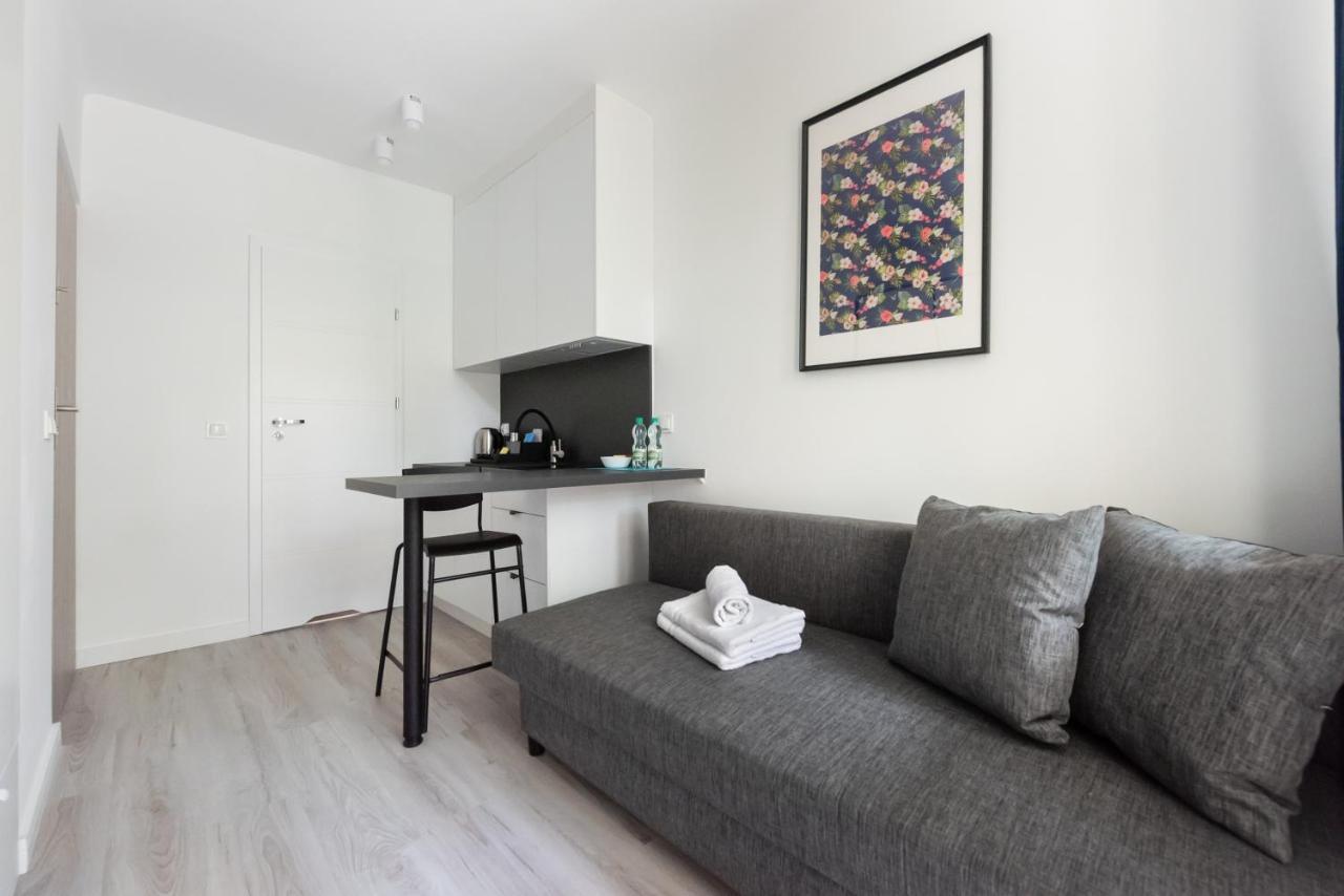 Wola Comfort #1 Warsaw