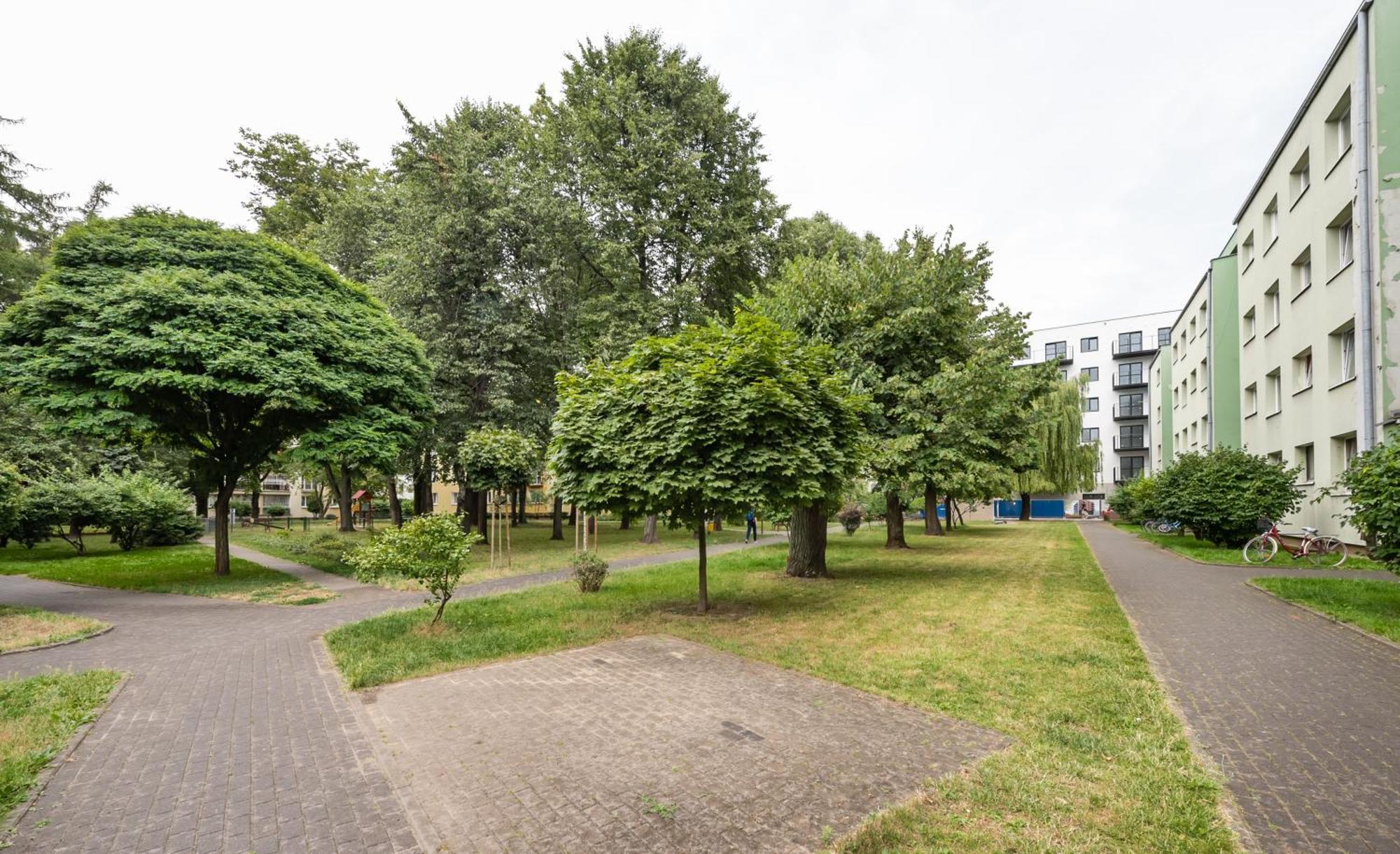 Apartment Wola Comfort #1 *